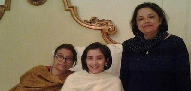 Cancer survivor Manisha Koirala’s Bollywood friends left her in lurch